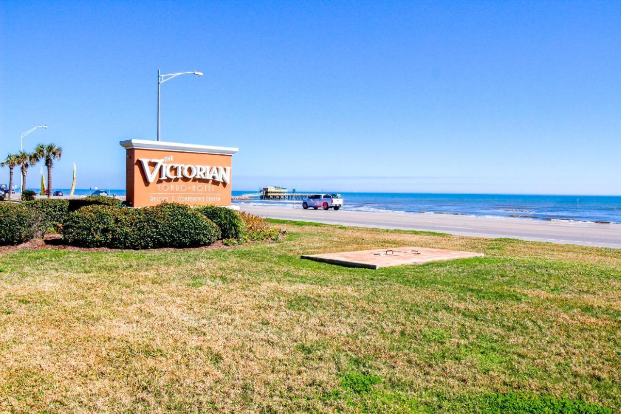 The Victorian Apartman Galveston Kültér fotó